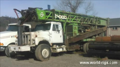 Used Drilling Rig - Chicago Pneumatic - for Sale